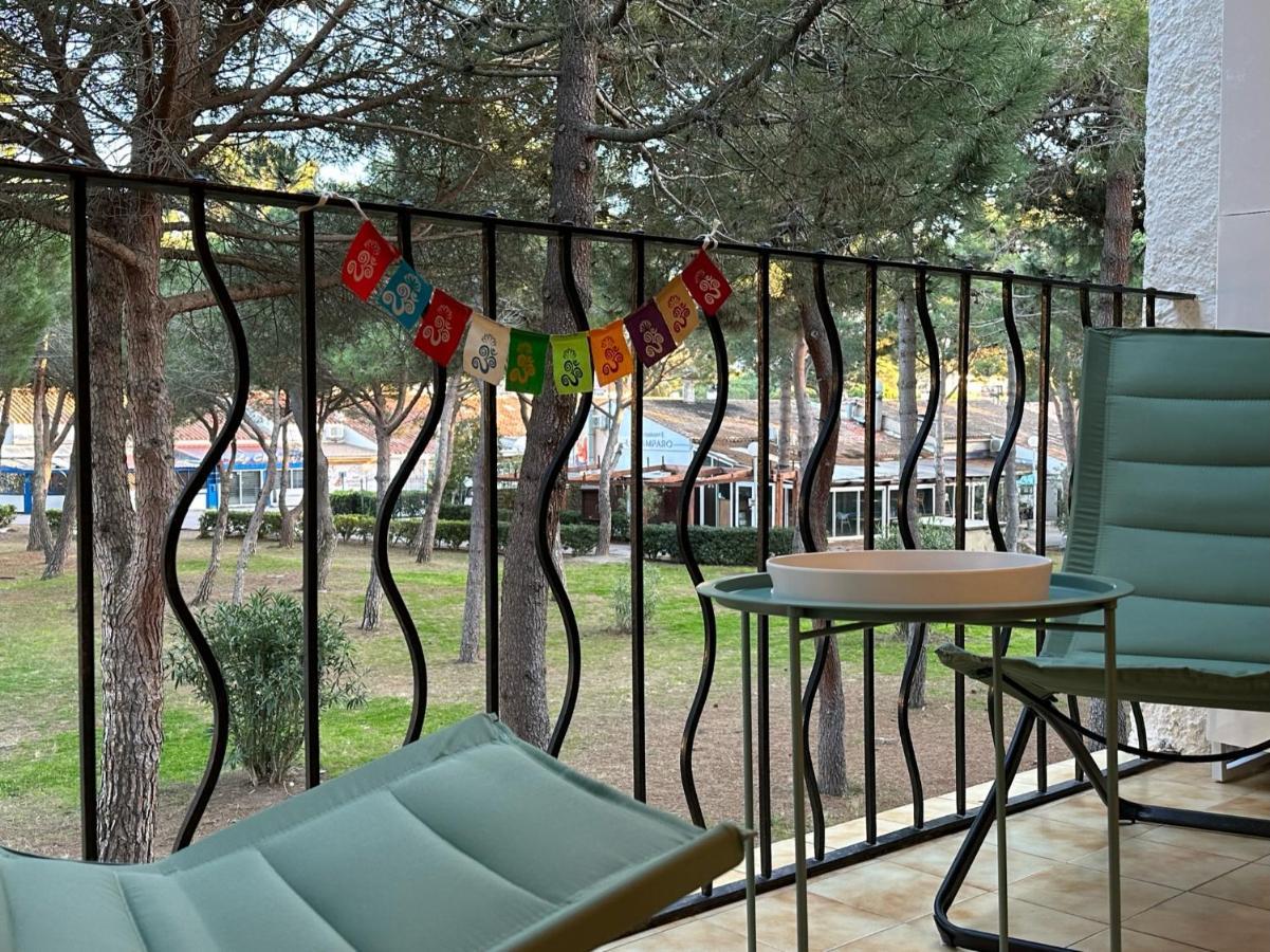 Apartmán Cyel Catalan Argelès-sur-Mer Exteriér fotografie