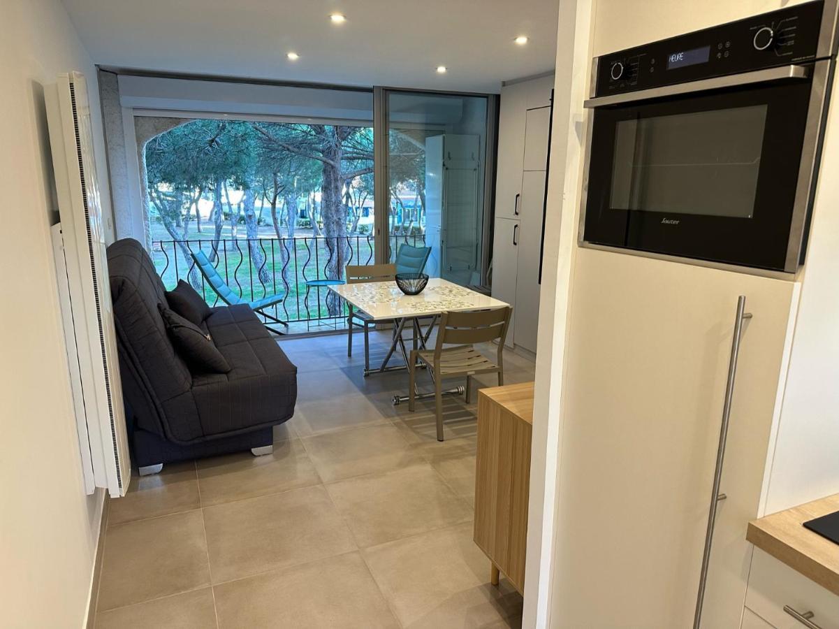 Apartmán Cyel Catalan Argelès-sur-Mer Exteriér fotografie