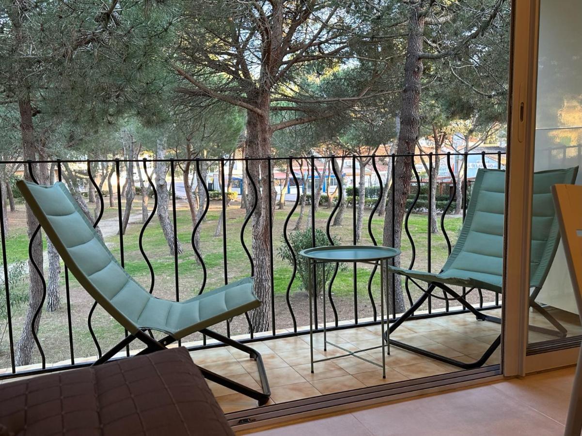 Apartmán Cyel Catalan Argelès-sur-Mer Exteriér fotografie