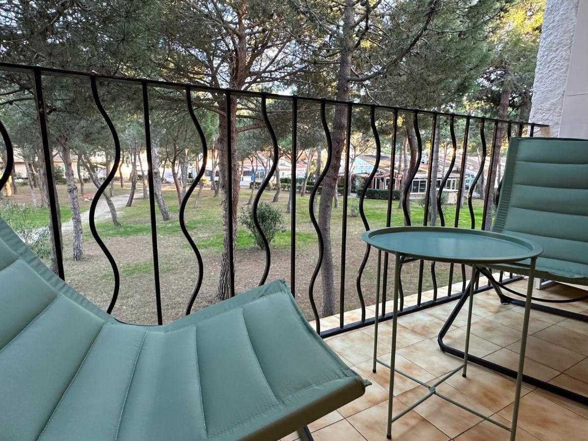 Apartmán Cyel Catalan Argelès-sur-Mer Exteriér fotografie