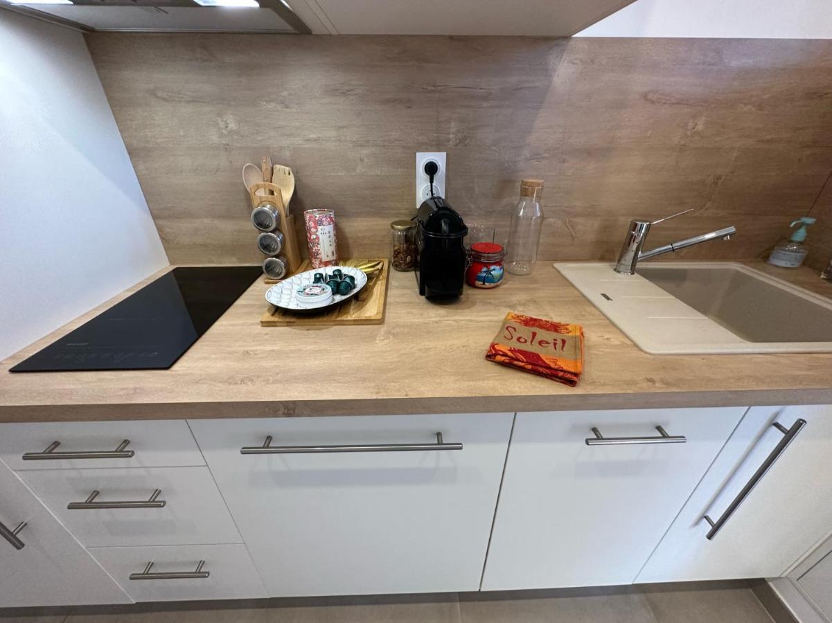 Apartmán Cyel Catalan Argelès-sur-Mer Exteriér fotografie