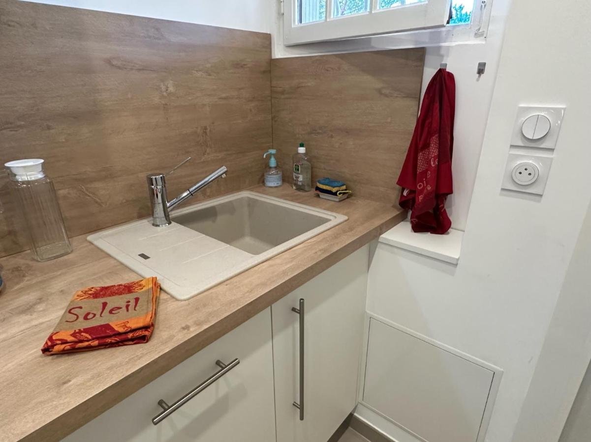 Apartmán Cyel Catalan Argelès-sur-Mer Exteriér fotografie