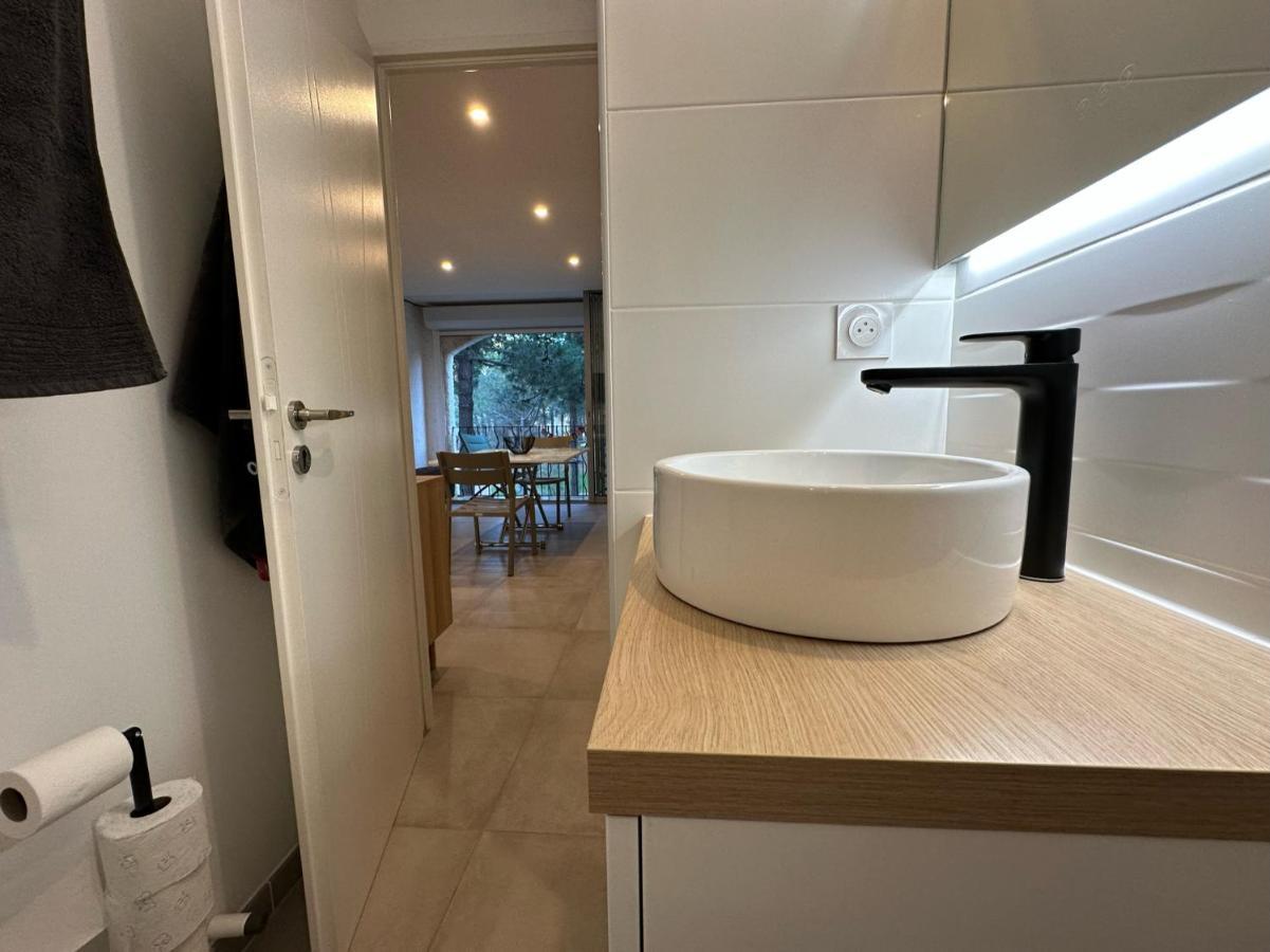 Apartmán Cyel Catalan Argelès-sur-Mer Exteriér fotografie