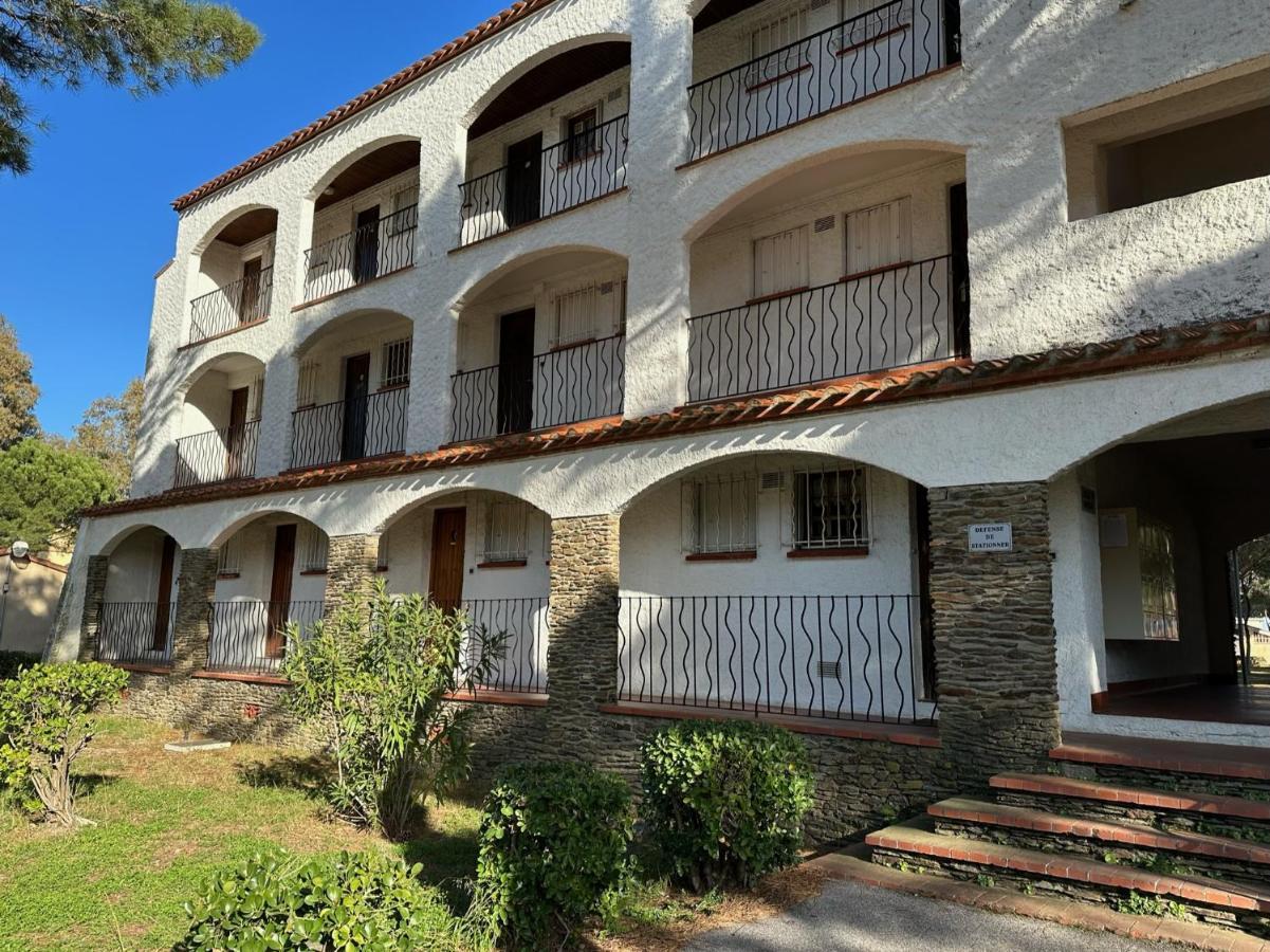 Apartmán Cyel Catalan Argelès-sur-Mer Exteriér fotografie